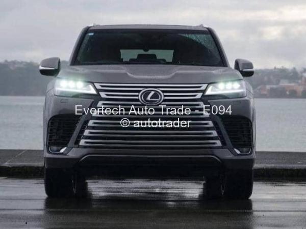 2024 - Lexus  LX 500D