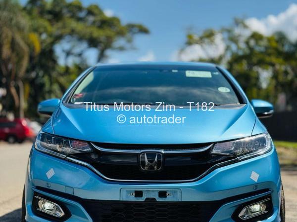 2016 - Honda Fit