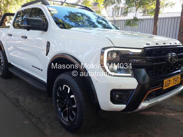 2023 - Ford  Raptor