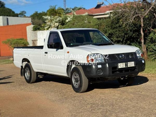2016 - Nissan  NP300 Hardbody