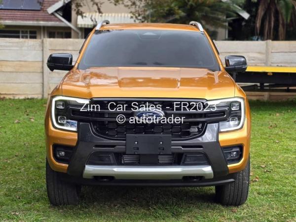 2023 - Ford Ranger Wildtrack 2023 - Ford Ranger Wildtrack