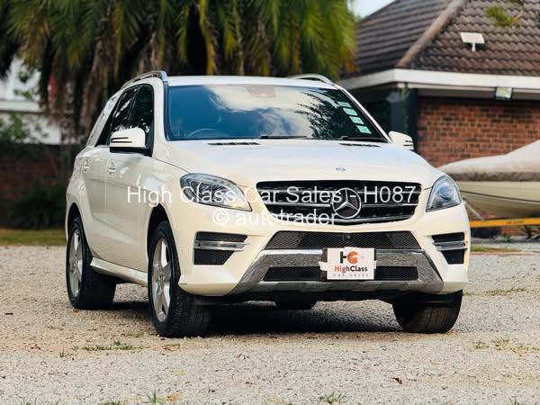 2015 - Mercedes Benz ML350