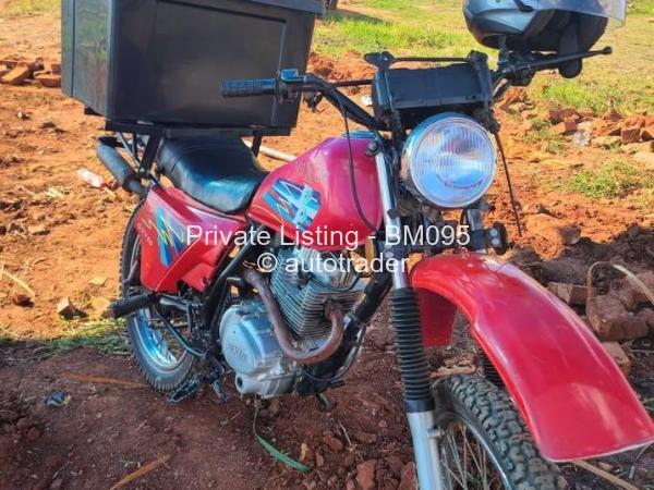  - Nexus GY150