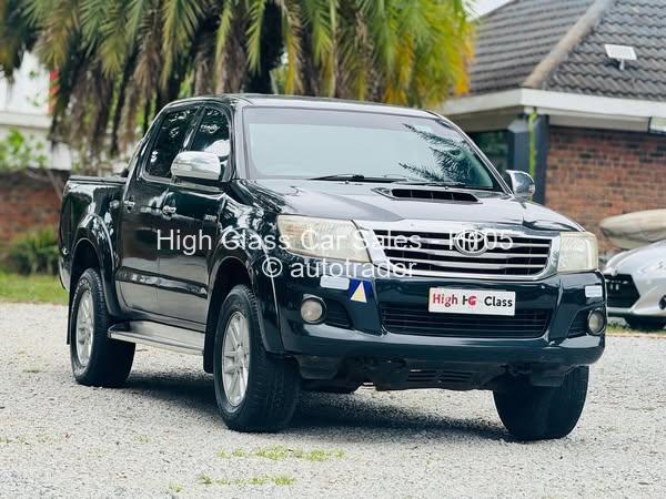 2013 - Toyota Hilux 2013 - Toyota Hilux