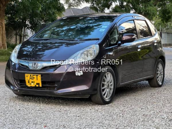 2012 - Honda Fit