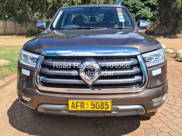 2021 - GWM P Series