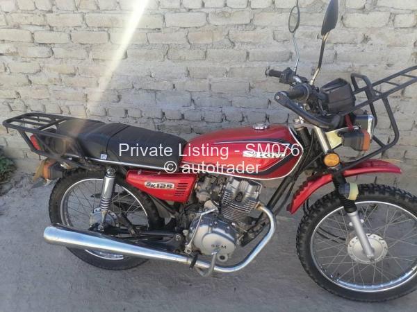  - SKM 125