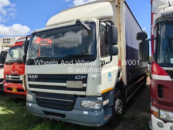2008 - DAF CF Class