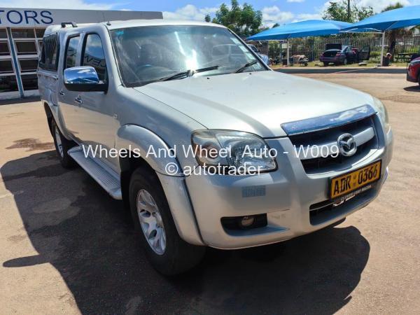 2008 - Mazda  BT-50