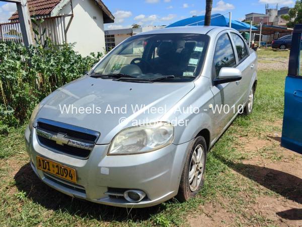 2007 - Chevrolet  Aveo