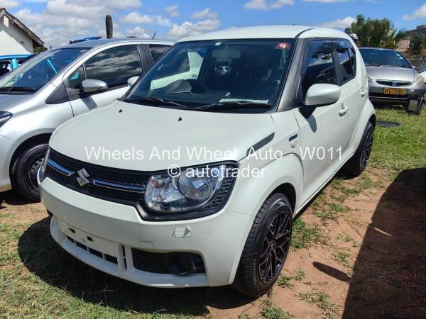 2016 - Suzuki  Ignis