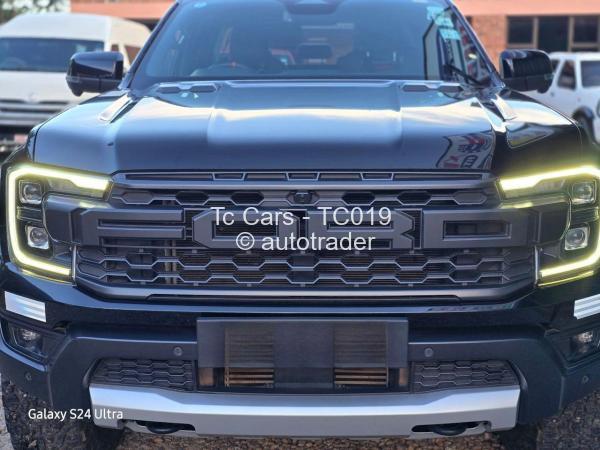 2024 - Ford  Ranger Raptor