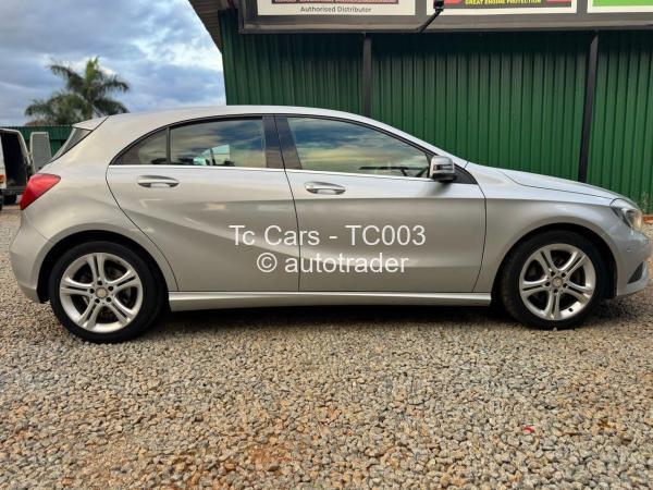 2014 - Mercedes Benz A-Class