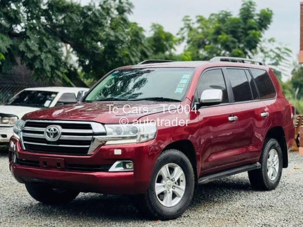 2009 - Toyota  Land Cruiser 200