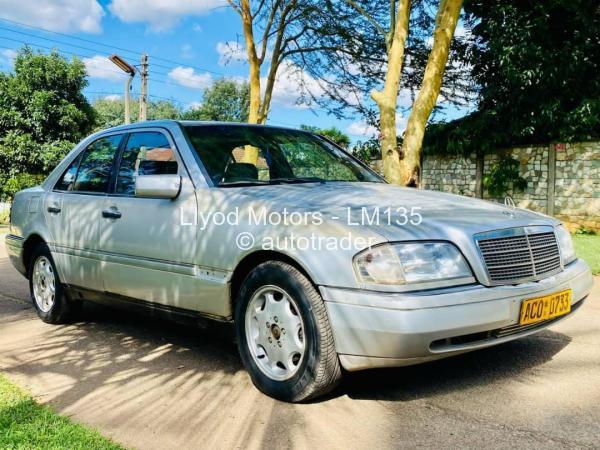 2003 - Mercedes Benz C220