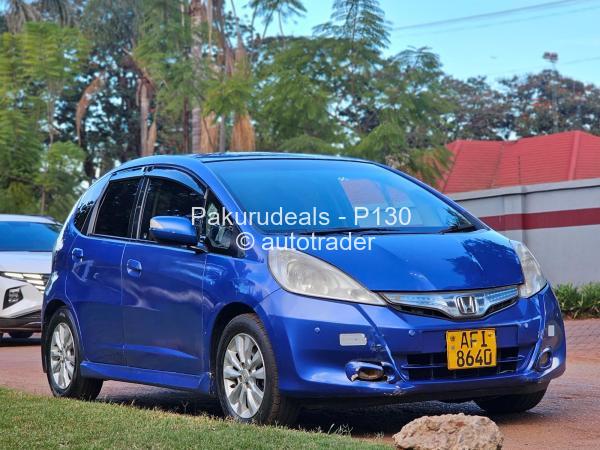 2012 - Honda Fit