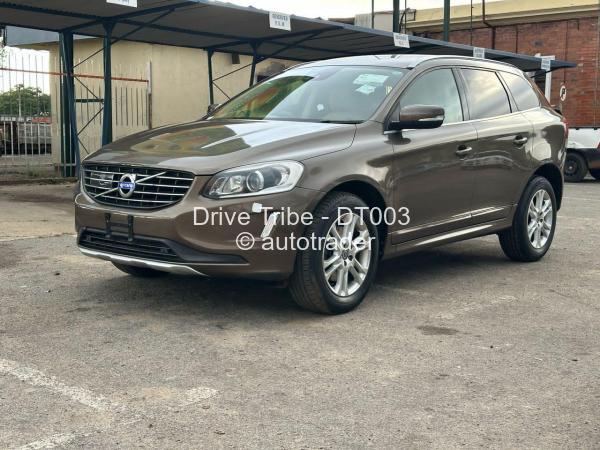 2015 - Volvo  XC60