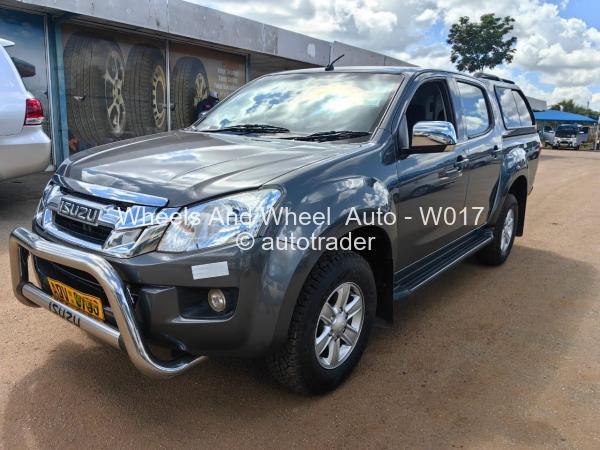 2015 - Isuzu KB250 2015 - Isuzu KB250