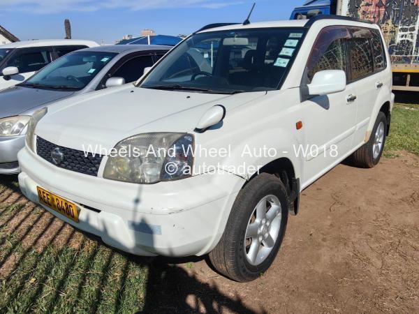 2003 - Nissan  X-Trail