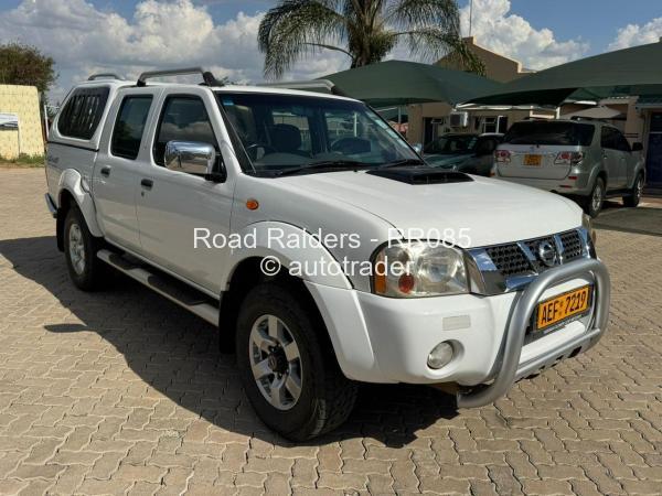 2016 - Nissan NP300 WOLF 2016 - Nissan NP300 WOLF