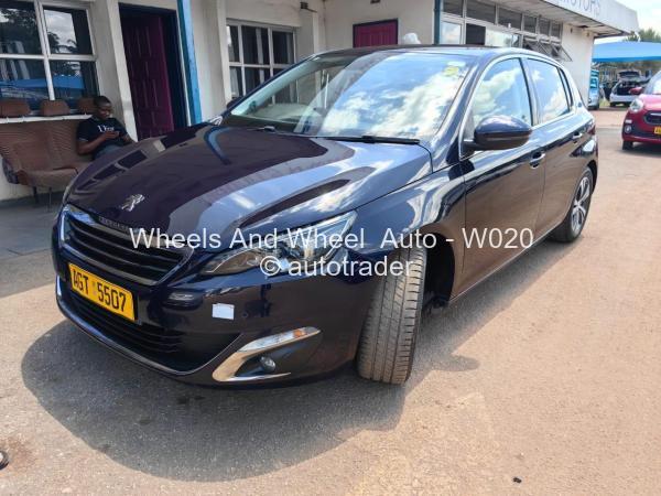 2017 - Peugeot 308