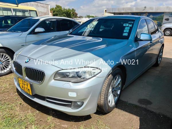 2015 - BMW 5 Series