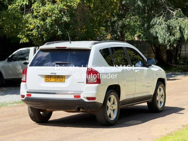 2013 - Jeep  Compass