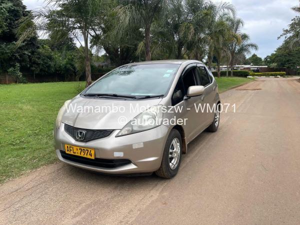 2009 - Honda Fit