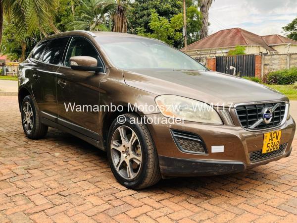 2012 - Volvo XC60 2012 - Volvo XC60