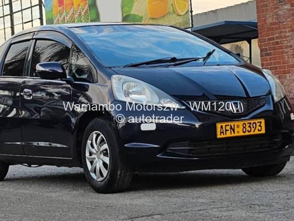 2010 - Honda Fit
