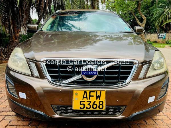 2012 - Volvo  XC60