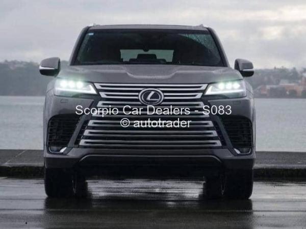 2024 - Lexus  LX 500D