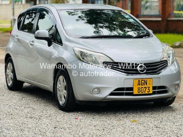 2014 - Nissan  Note