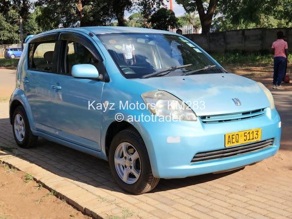 2012 - Toyota  Passo