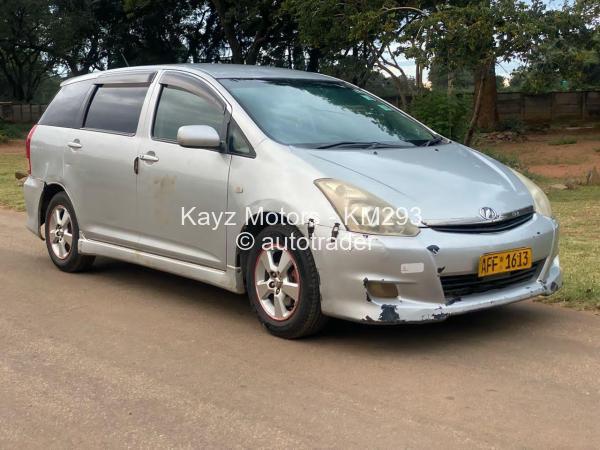 2006 - Toyota  Wish