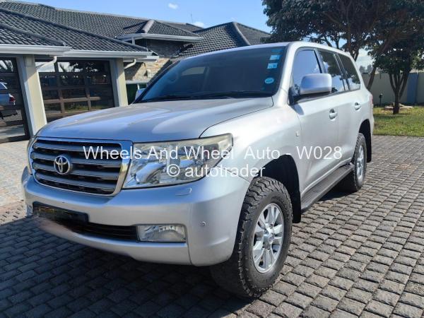 2009 - Toyota Land Cruiser 2009 - Toyota Land Cruiser