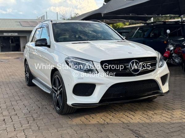 2016 - Mercedes Benz GLE