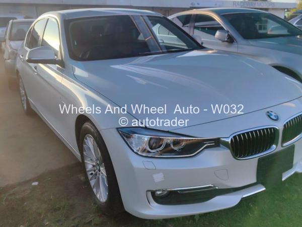 2015 - BMW 320d