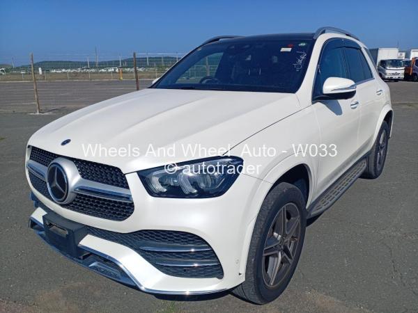 2021 - Mercedes Benz GLE