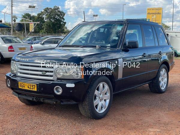 2007 - Range Rover Vogue