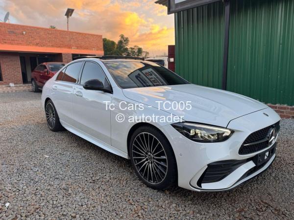 2022 - Mercedes Benz C-Class