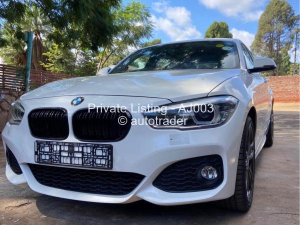 2016 - BMW 1 Series