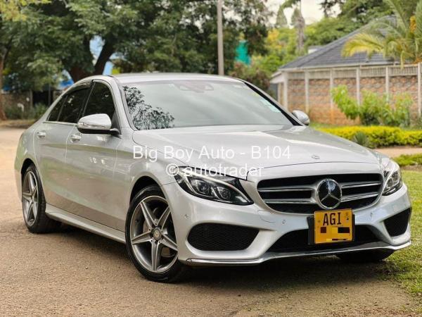 2015 - Mercedes Benz C200 2015 - Mercedes Benz C200