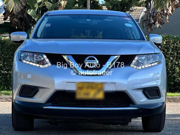 2015 - Nissan Xtrail 2015 - Nissan Xtrail