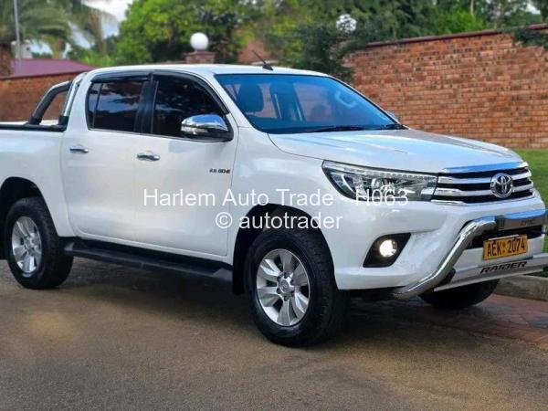 2018 - Toyota  HILUX GD6