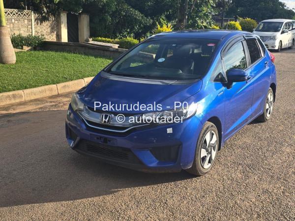 2015 - Honda Fit