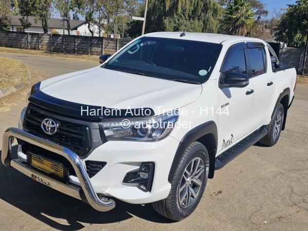 2018 - Toyota  HILUX GD6
