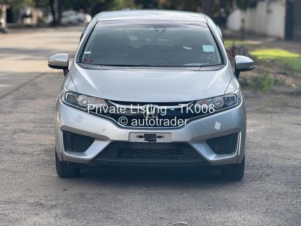 2015 - Honda Fit