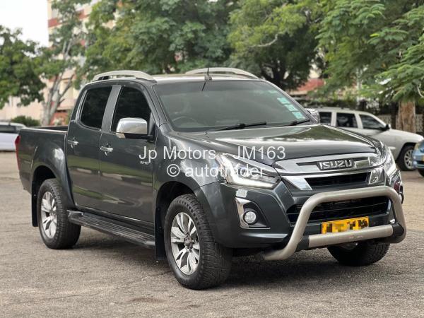 2020 - Isuzu D-Max 2020 - Isuzu D-Max