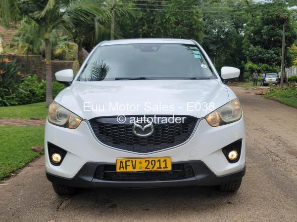 2013 - Mazda  CX5
